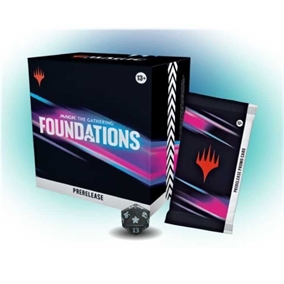 Foundations - Prerelease kit - Magic the Gathering (ENG)